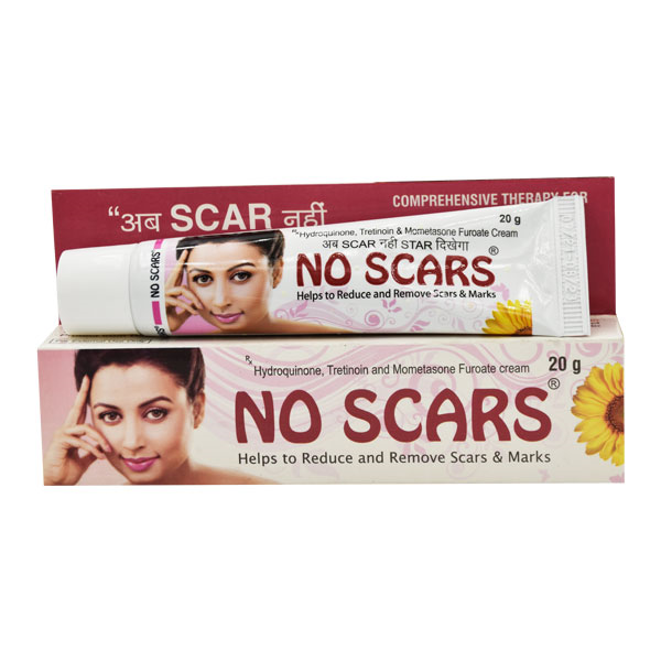 No Scars 20g