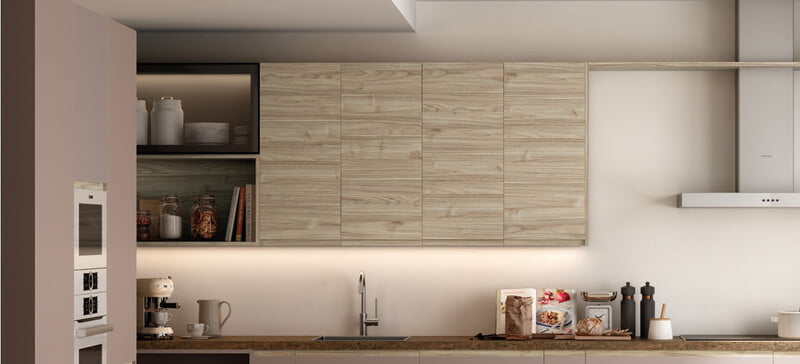 Syncron Panels-NOCCE 1/18mm