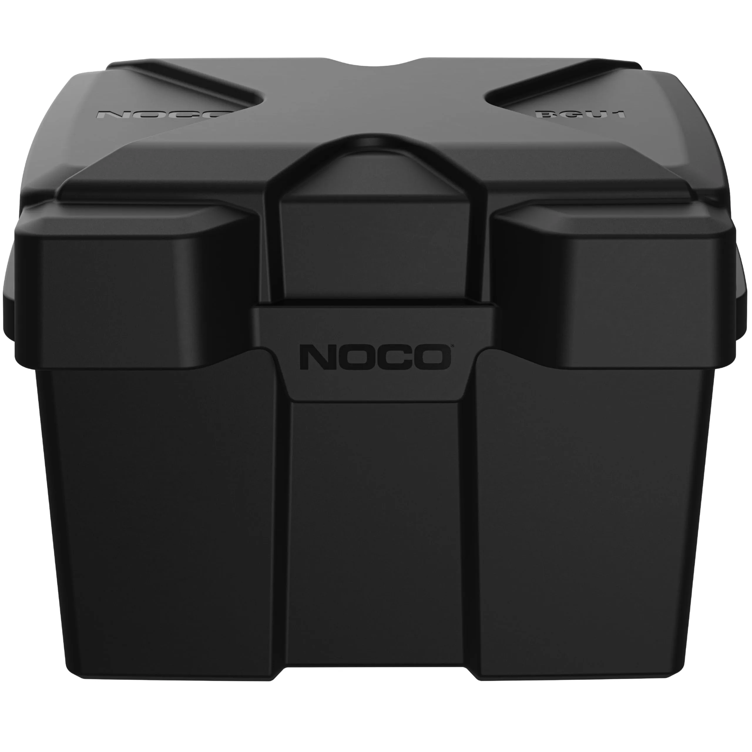 NOCO Snap-Top BGU1 Battery Box, Group U1 12V Battery Box for Lawn and Garden, Generators, Gate Openers and Equipment
