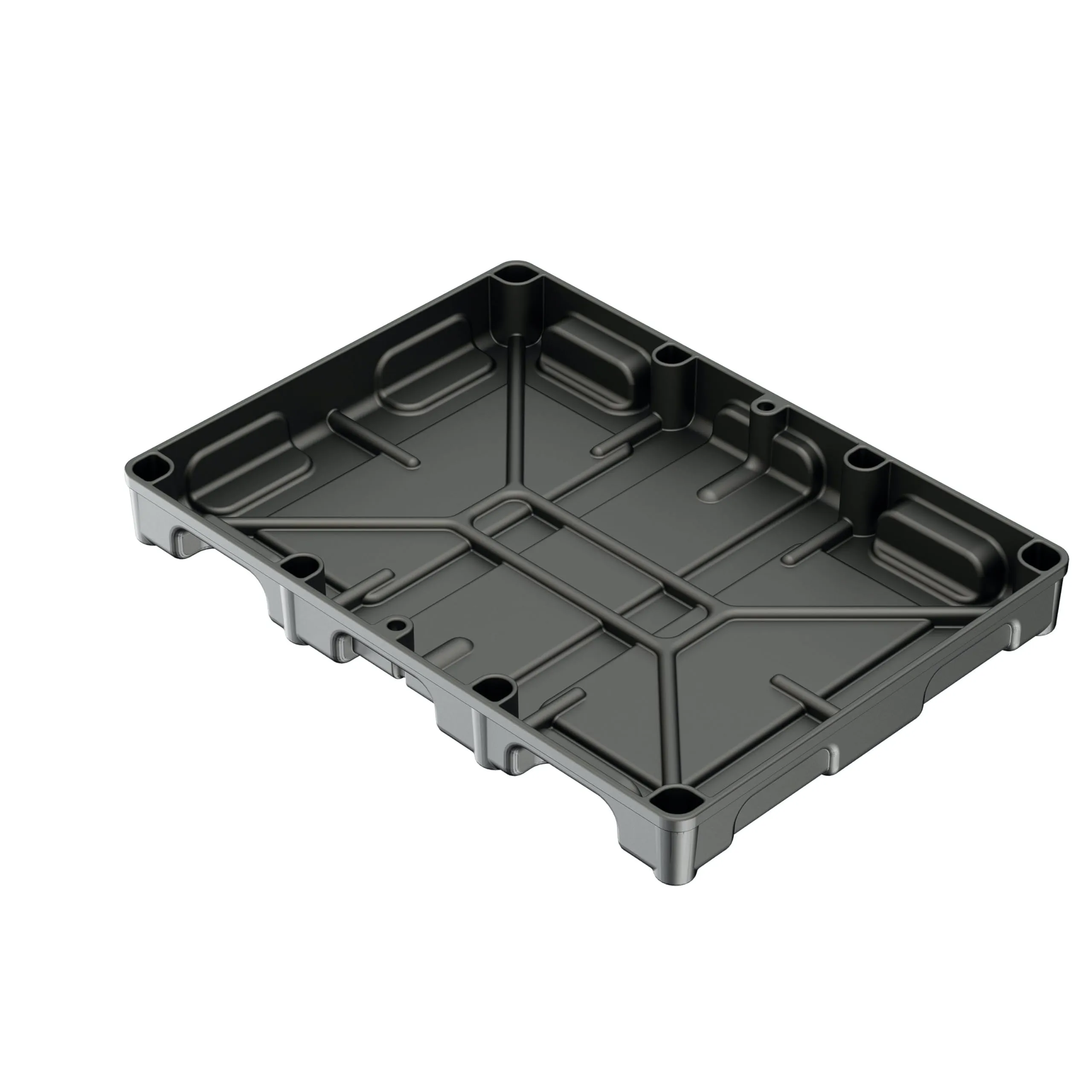 NOCO BT24S Group 24 Heavy-Duty Battery Tray for Marine, RV, Camper and Trailer Batteries One Size