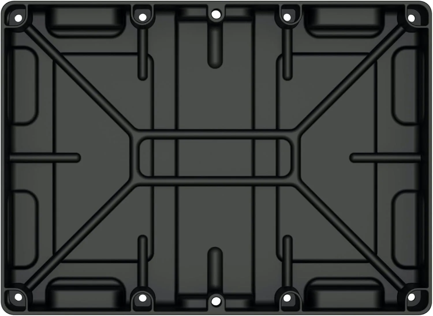 NOCO BT24S Group 24 Heavy-Duty Battery Tray for Marine, RV, Camper and Trailer Batteries One Size