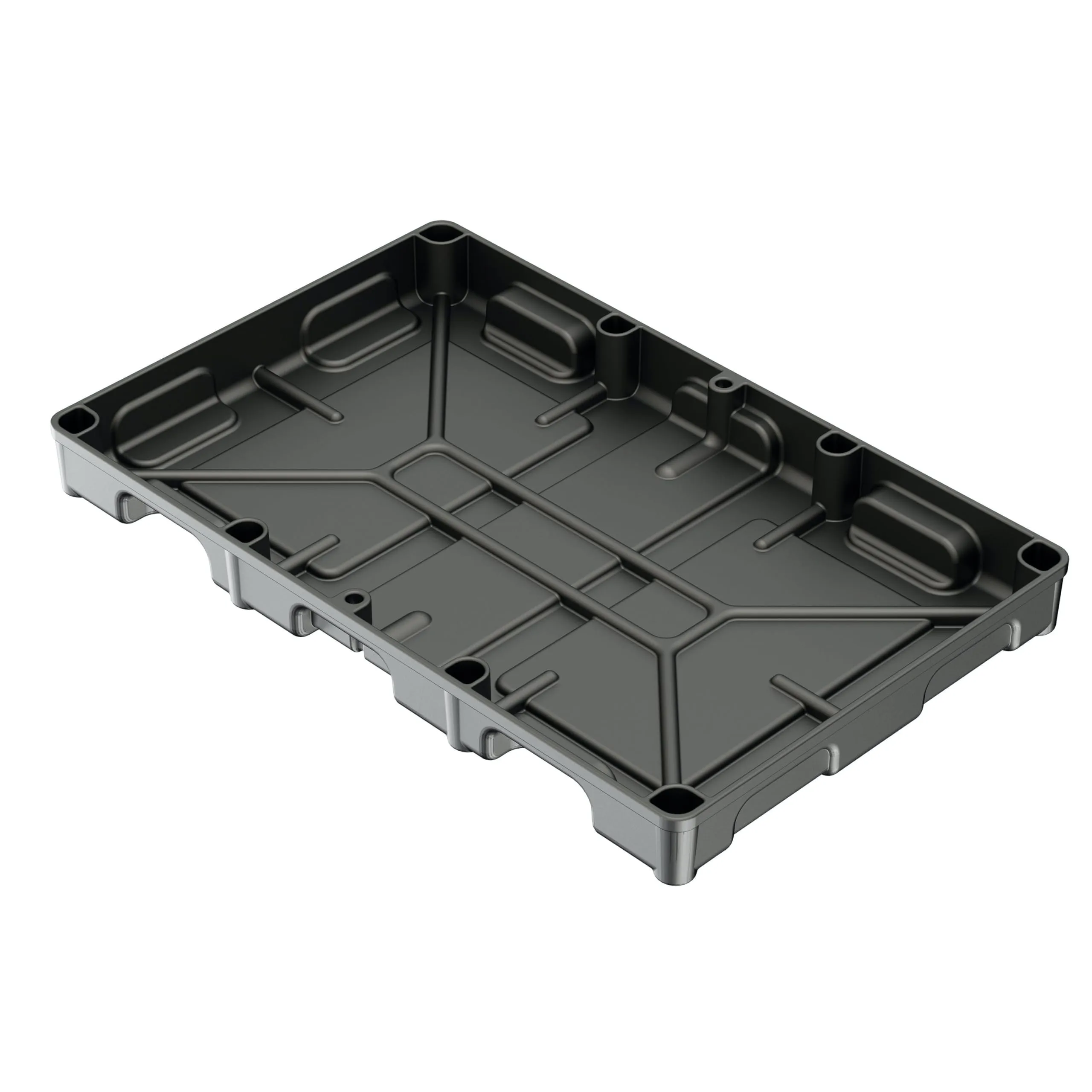 NOCO BT27S Group 27 Heavy-Duty Battery Tray for Marine, RV, Camper and Trailer Batteries One Size