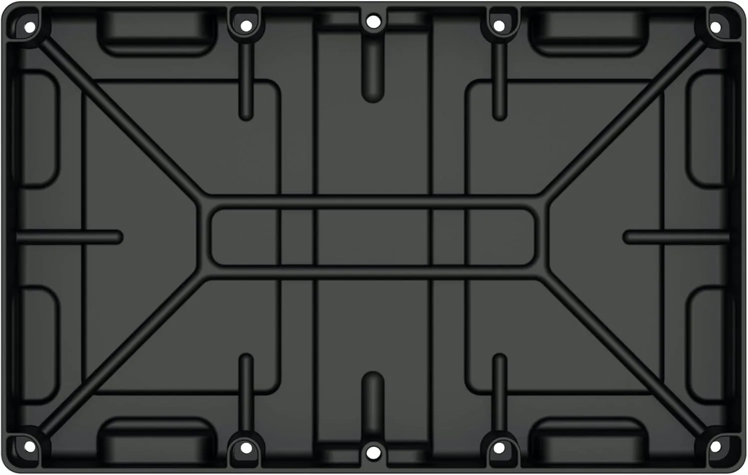 NOCO BT27S Group 27 Heavy-Duty Battery Tray for Marine, RV, Camper and Trailer Batteries One Size