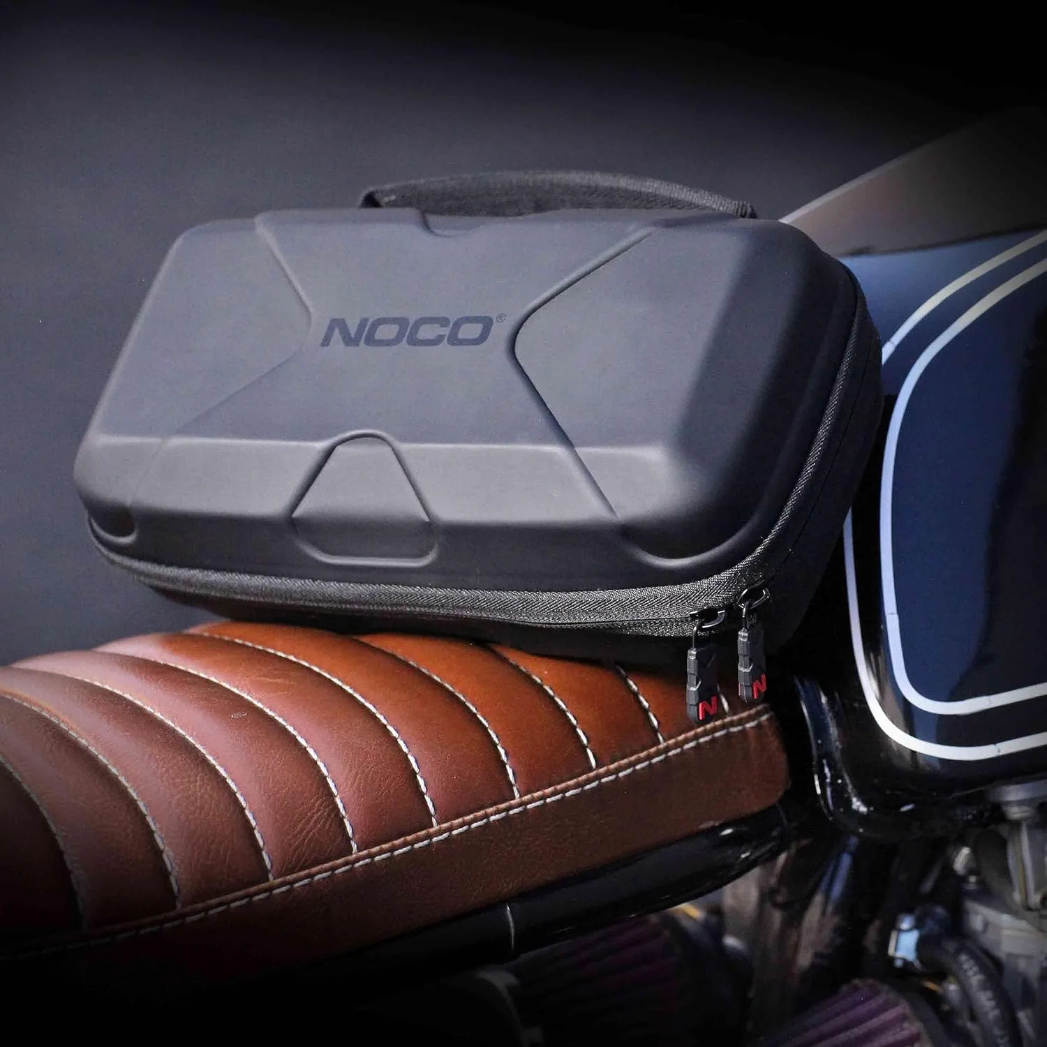 NOCO GBC013 Boost Sport and Plus EVA Protection Case for GB20 and GB40 UltraSafe Lithium Jump Starters One Size