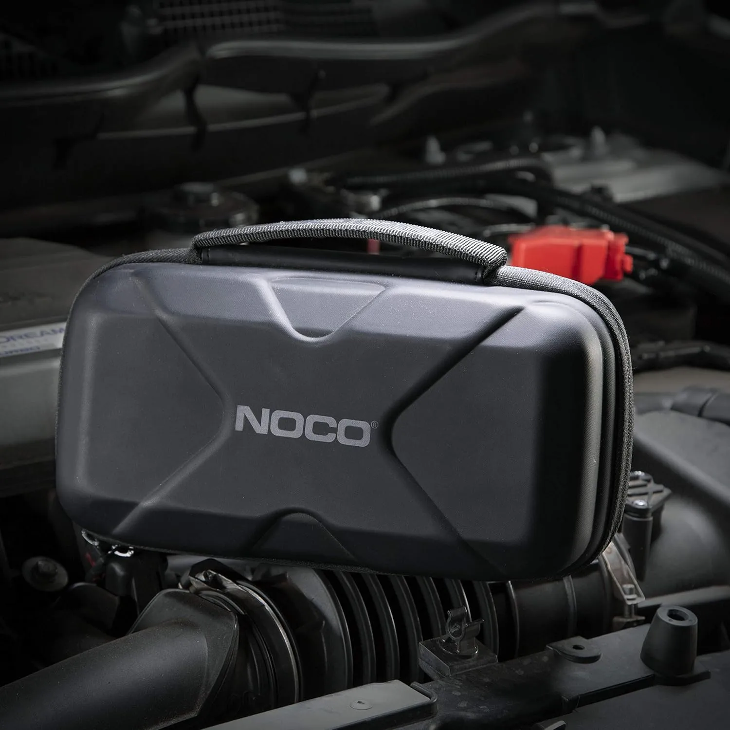 NOCO GBC013 Boost Sport and Plus EVA Protection Case for GB20 and GB40 UltraSafe Lithium Jump Starters One Size