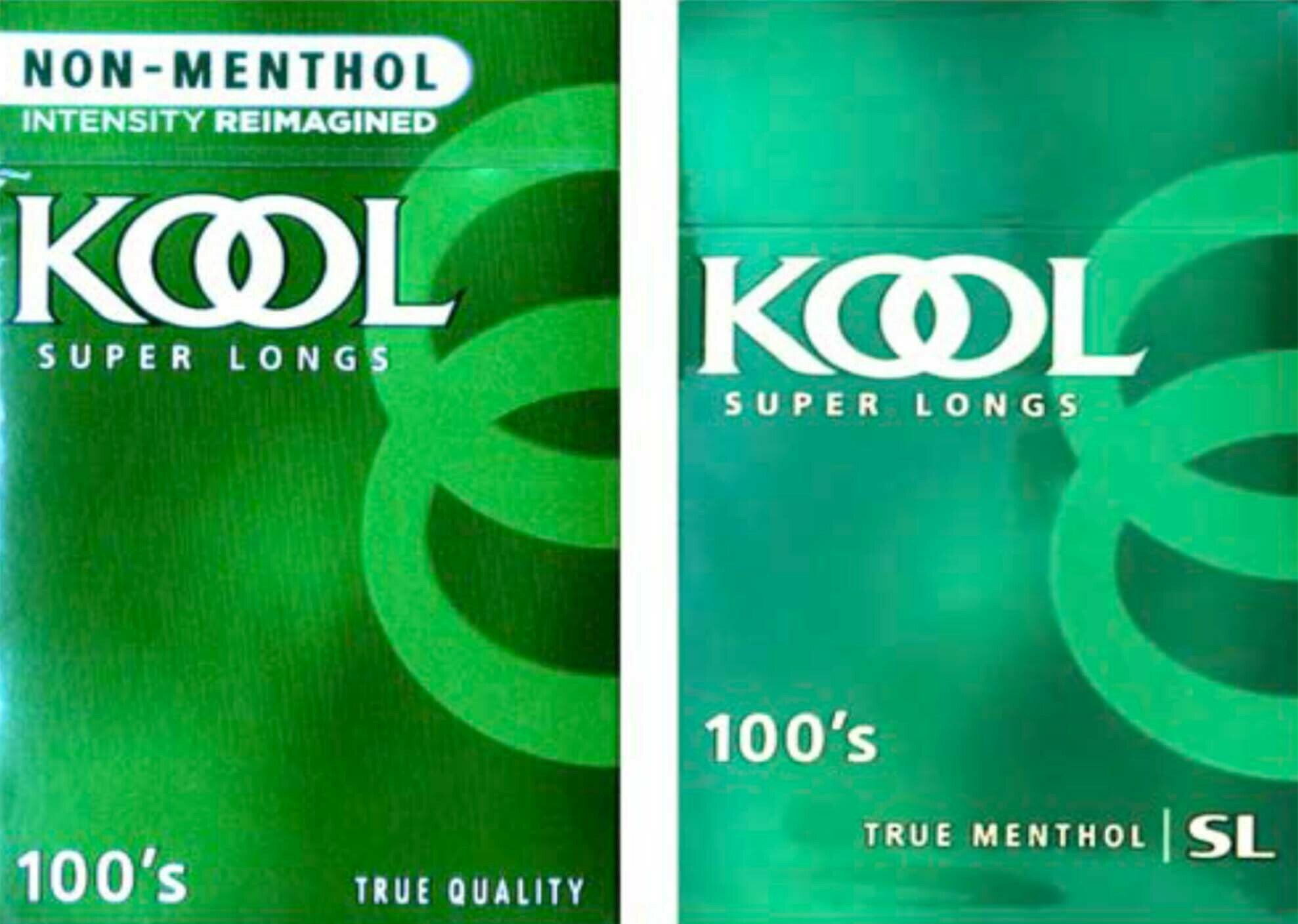 KOOL GREEN