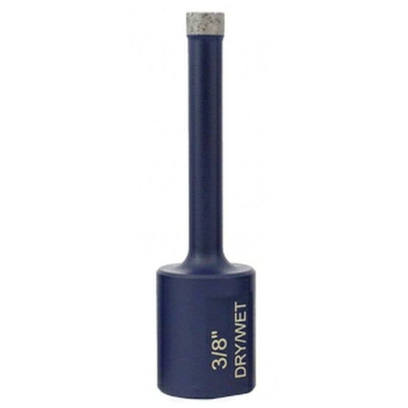 Element Dry/Wet Non Core Bit - 3/8" (5/8"-11F)