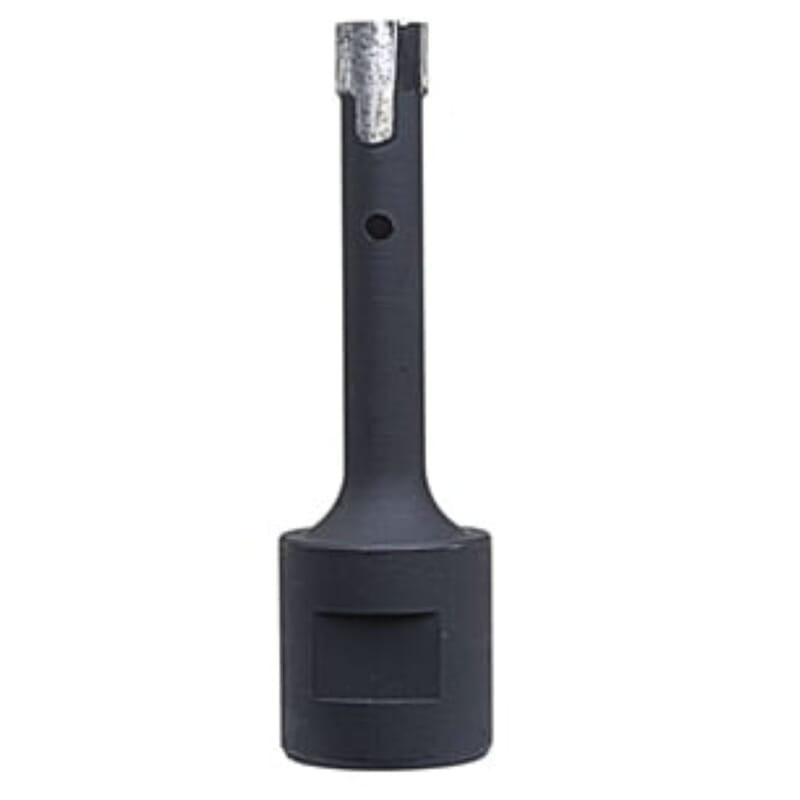 Stone Plus Dry/Wet Non Core Bit - 3/8" (5/8"-11F) Stone Plus Dry/Wet Non Core Bit - 3/8" (5/8"-11F)
