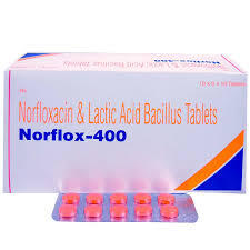 NORFLOX 400 TAB