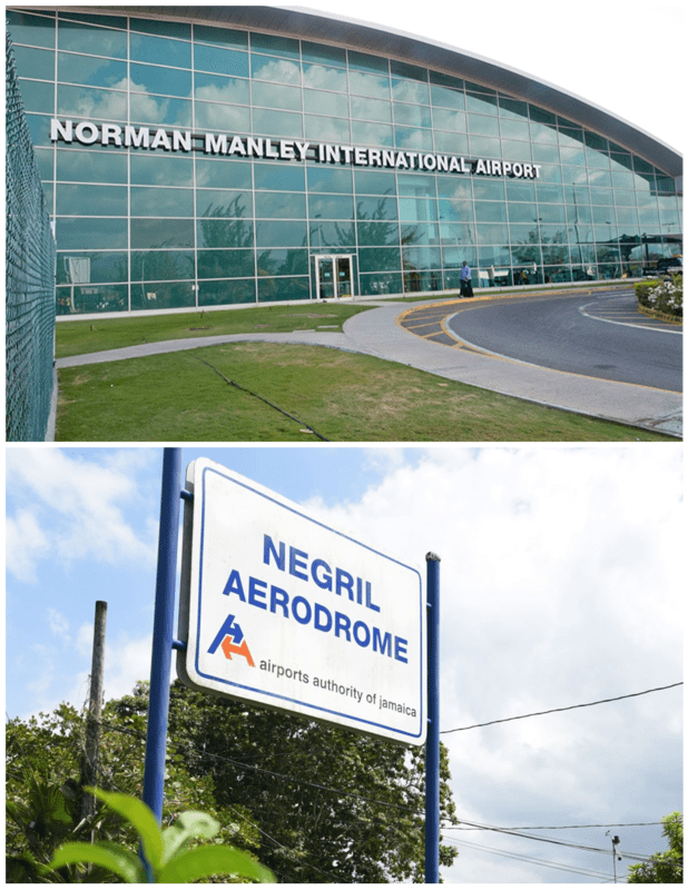 Norman Manley - Negril Aerodrome Norman Manley - Negril Aerodrome