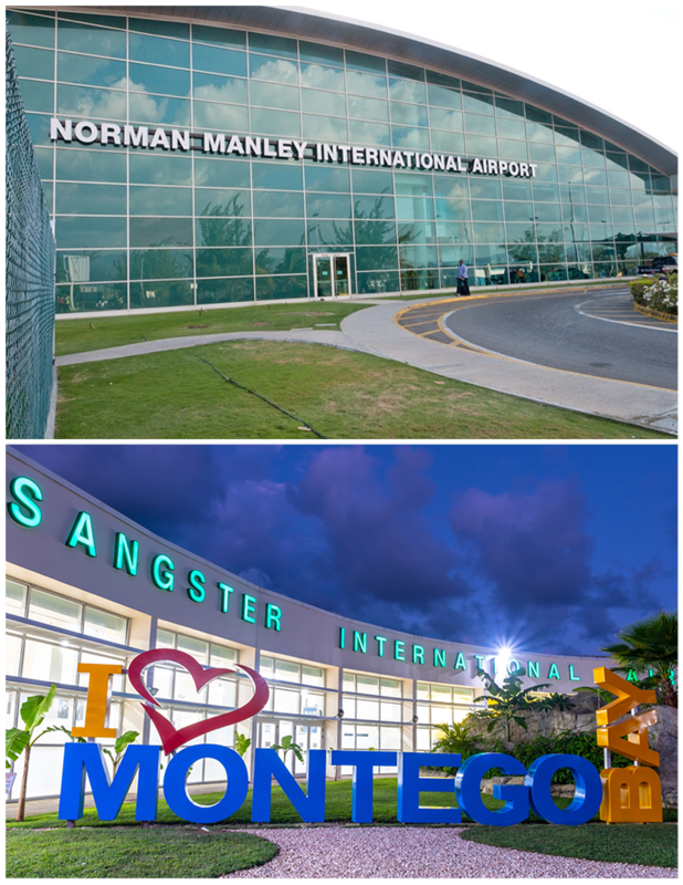 Norman Manley - Sangster International Norman Manley - Sangster International