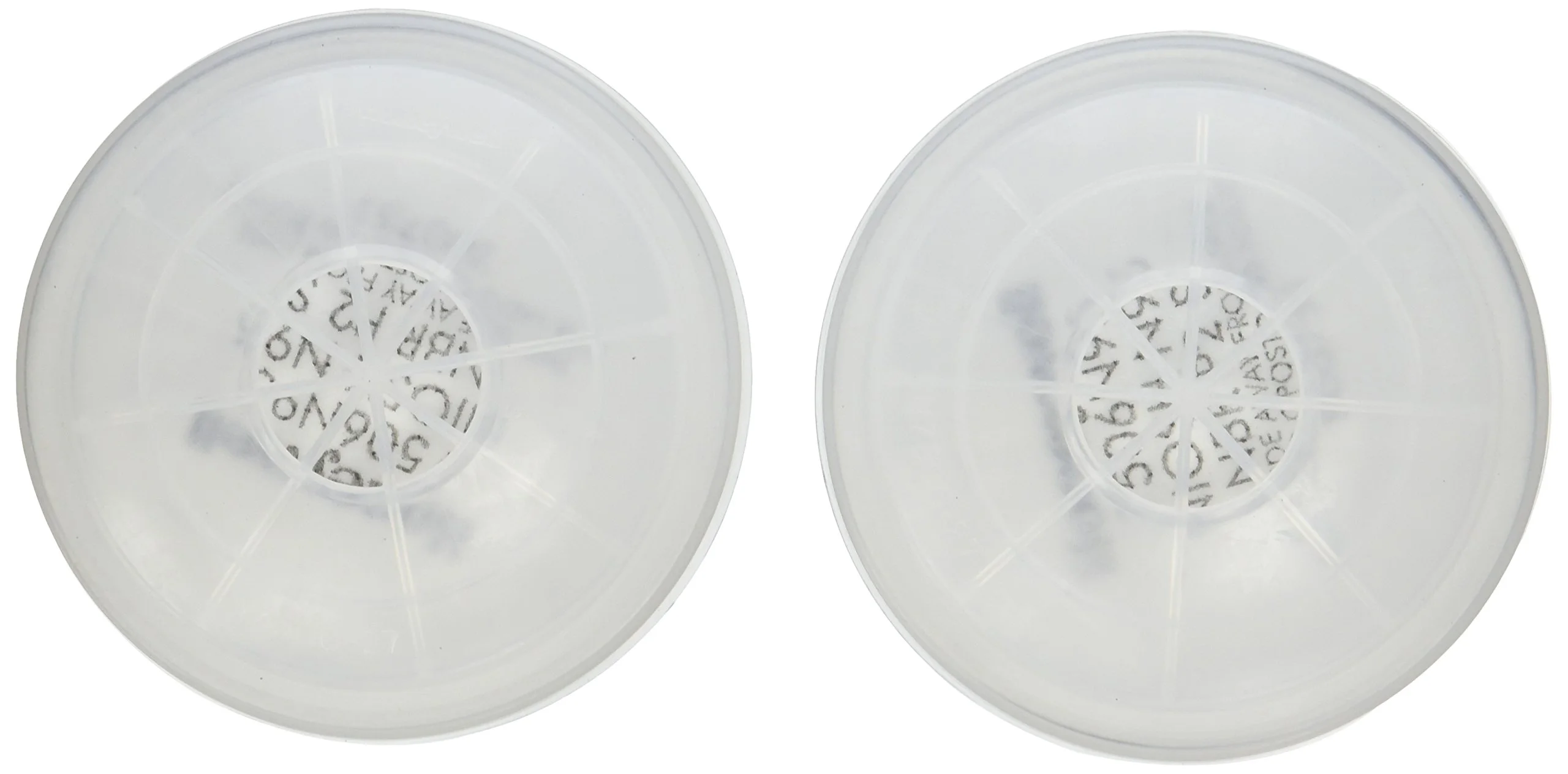 North 7531N95 by Honeywell N95 Filter Assembly For 5400, 5500, 7600 And 7700 Series Respirators 1/PK