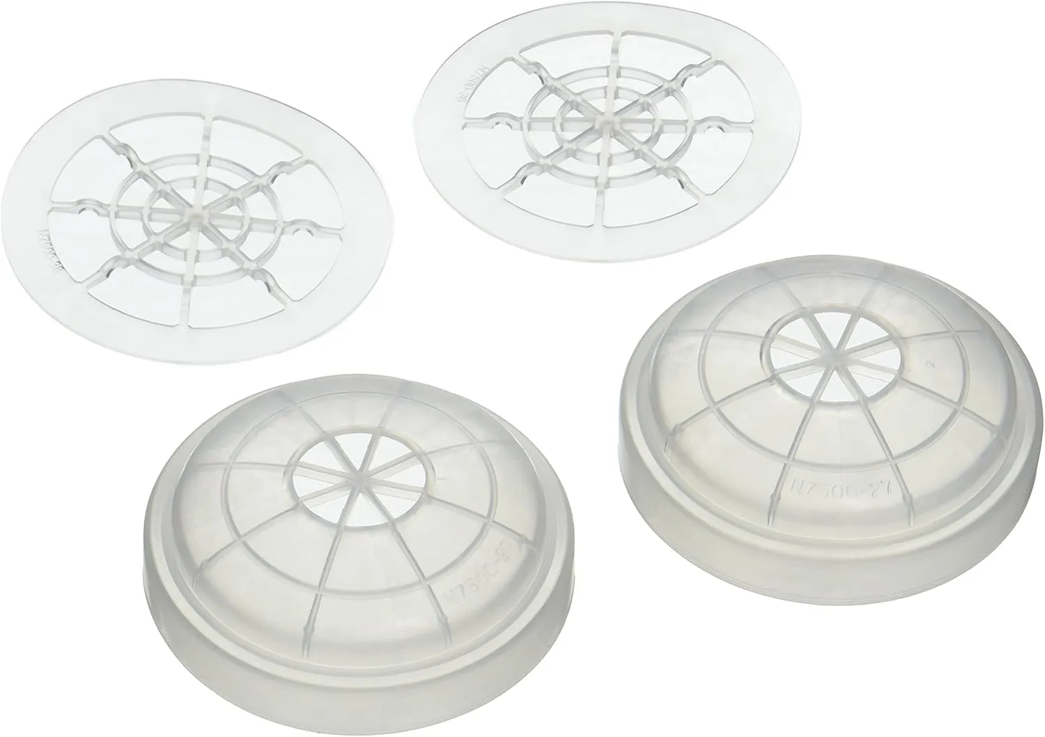 Honeywell Filter Retainer for N Series Filters, White - Fits North 5500/7700/5400/7600