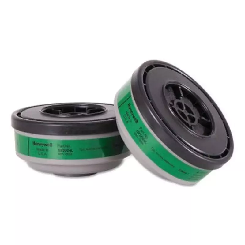 North by Honeywell Ammonia Methylamine Respirator Cartridge