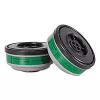 North by Honeywell Ammonia Methylamine Respirator Cartridge