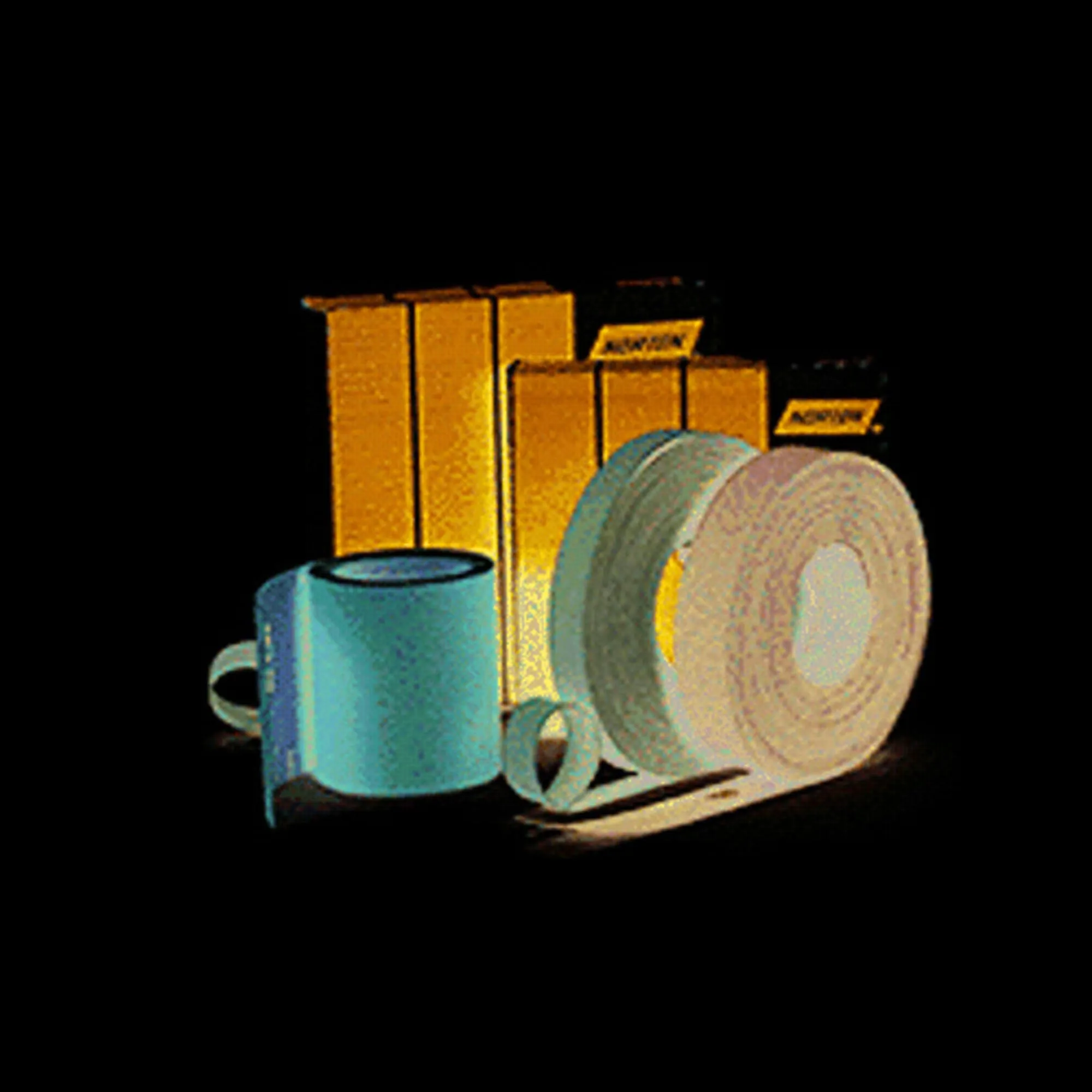 Norton Abrasives - St. Gobain NOR 26286 1-1/2X50YD AO ROLL P (NOR-26286)