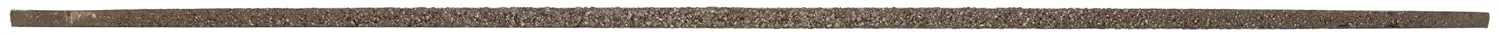 Norton Gemini Long Life Large Diameter Reinforced Abrasive Cut-off Wheel, Type 1 Flat, Aluminum Oxide, 5/8" Arbor