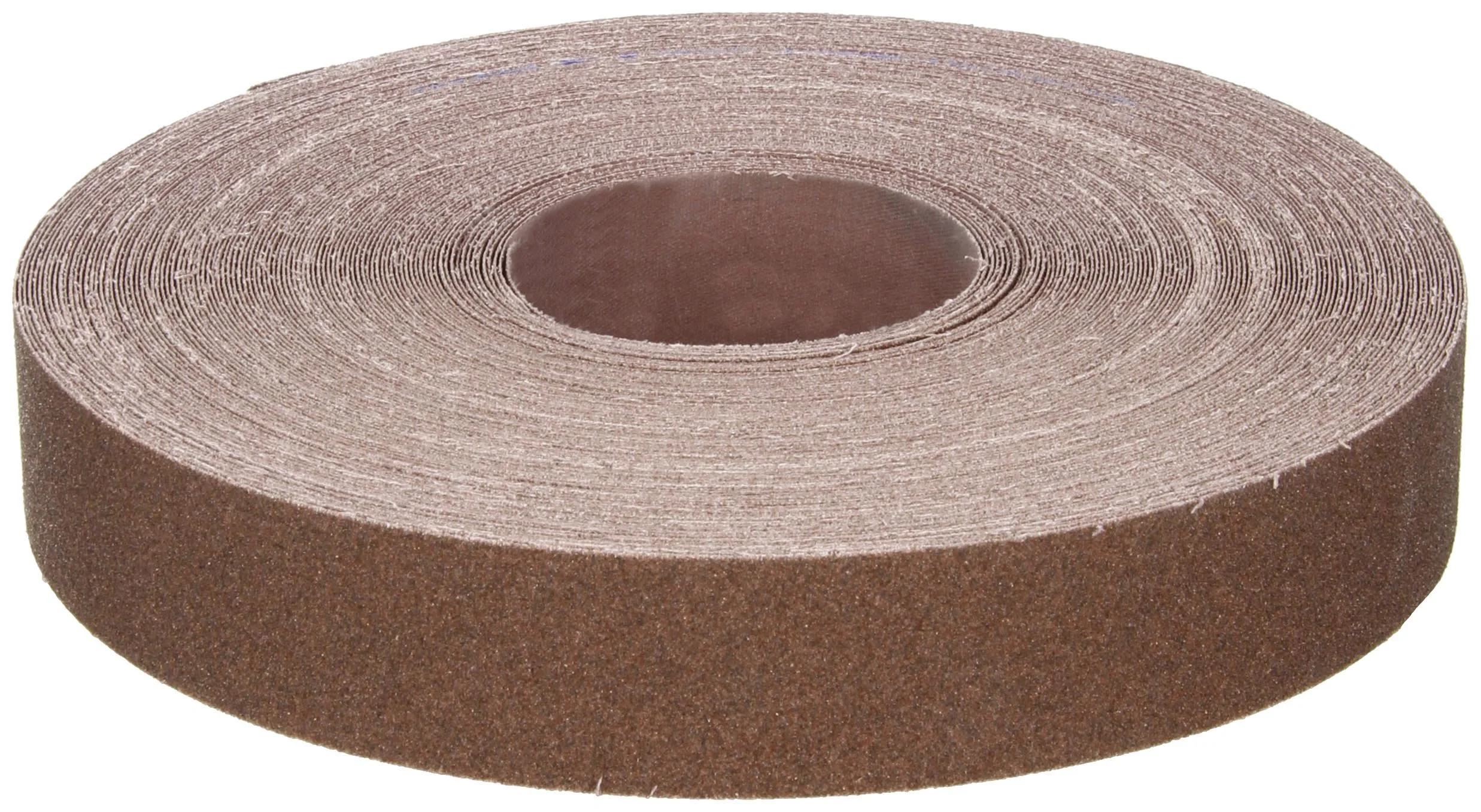 Norton Metalite Cloth Backed Sandpaper Roll, 80 Grit Sandpaper, Woodworking and Automotive Sandpaper, 1-1/2 Inches Wide