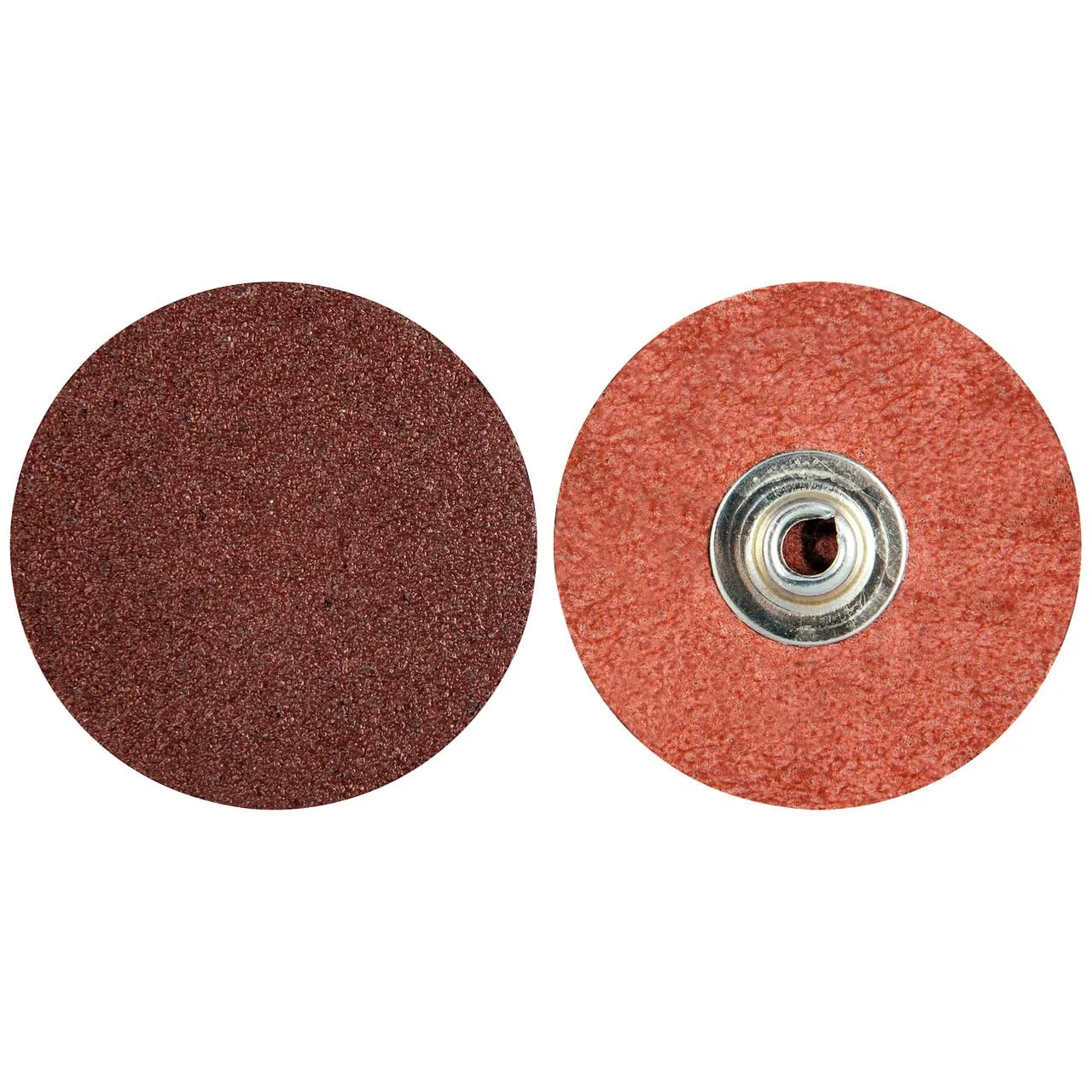 Norton 69957399643 2 in. Coated Quick-Change Discs, P100 Grit, 100 pack