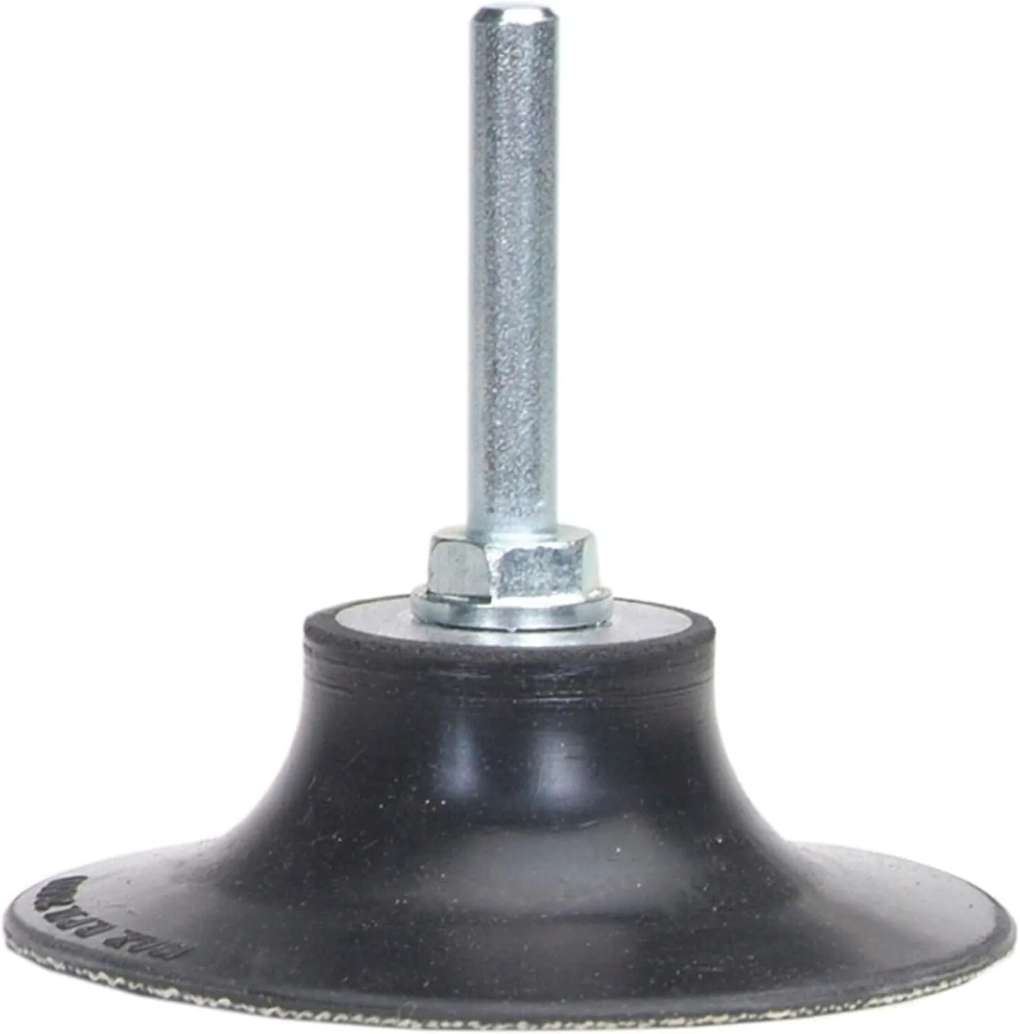 Norton Speed-Lok TR Back-Up Pads - speed back-up pad for surface blending 3''