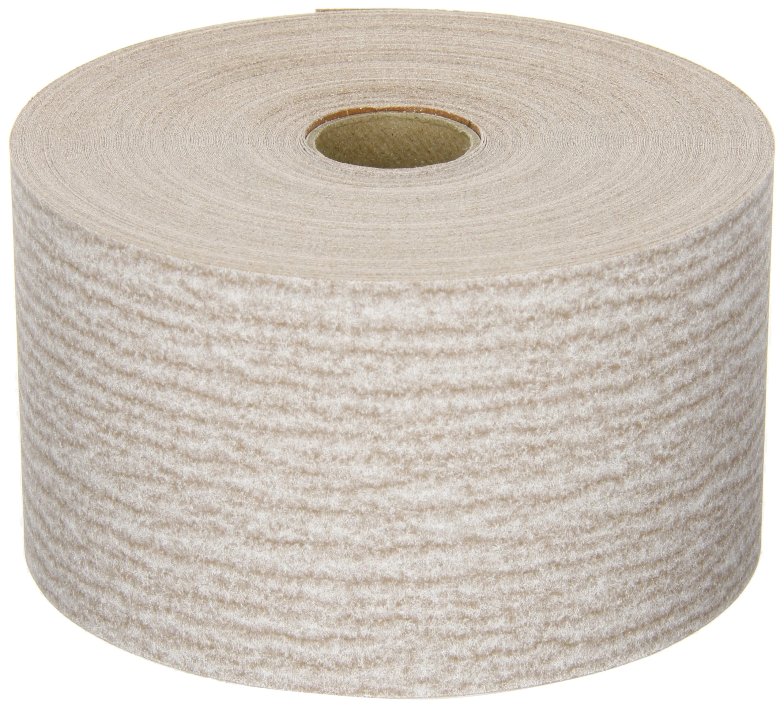 Norton A275 No-Fil Adalox Abrasive Roll, Paper Backing, PSA, Aluminum Oxide, Waterproof, Roll 2-3/4" Width x 45yd Length, Grit 220 (Pack of 1)