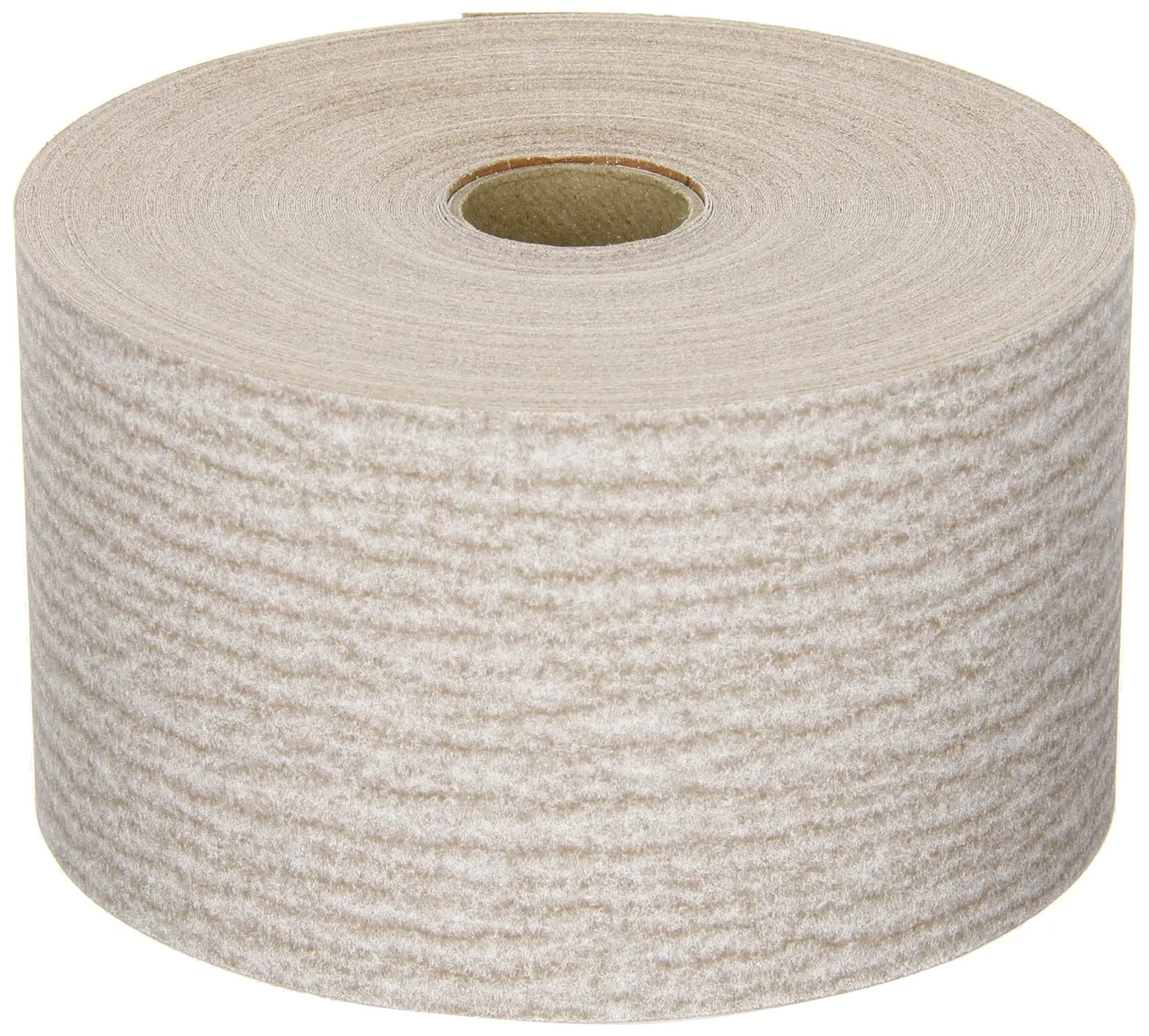 Norton A275 No-Fil Adalox Abrasive Roll, Paper Backing, PSA, Aluminum Oxide, Waterproof, Roll 2-3/4" Width x 45yd Length, Grit 220 (Pack of 1)