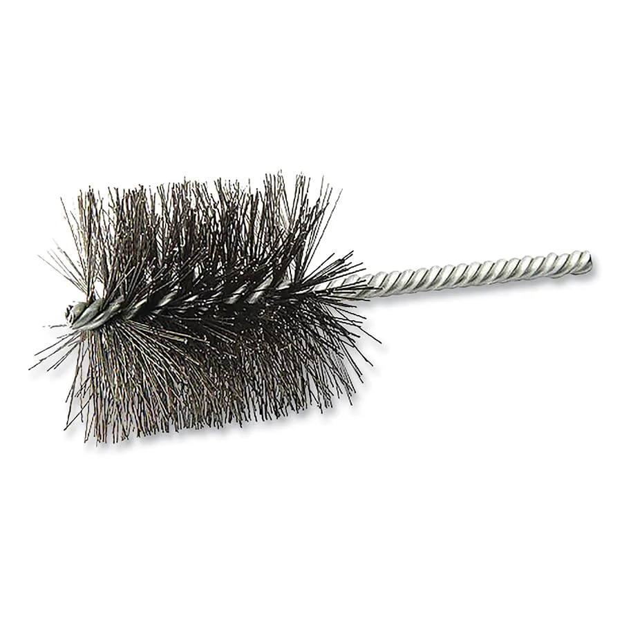 Norton 547-66252838929 2 x 0.010 x 0.238 in. Gemini Carbon Tube Brush