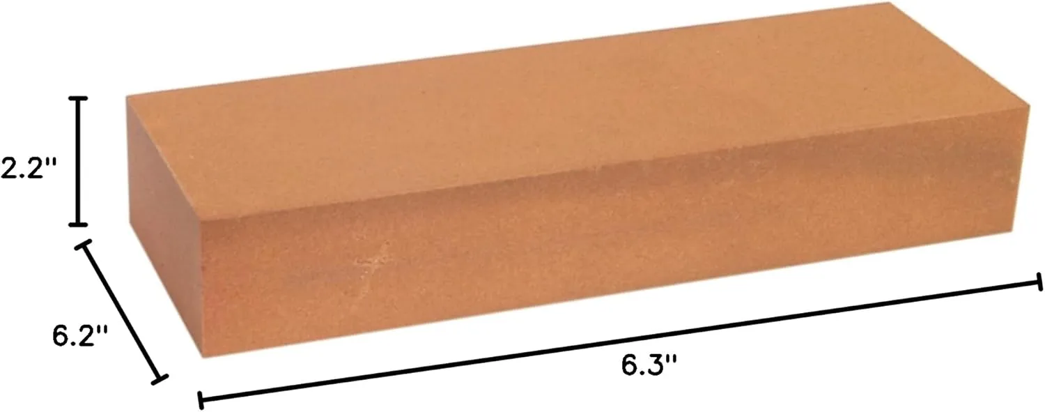 NORTON Single Grit Benchstone Sharpening Stone