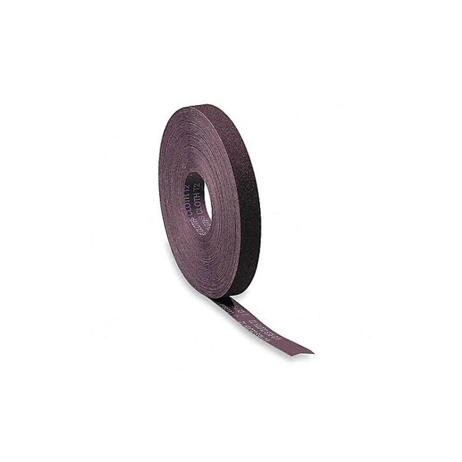 Norton Metalite Cloth Backed Sandpaper Roll, 150 Grit Sandpaper, Woodworking and Automotive Sandpaper, 1 Inch Wide
