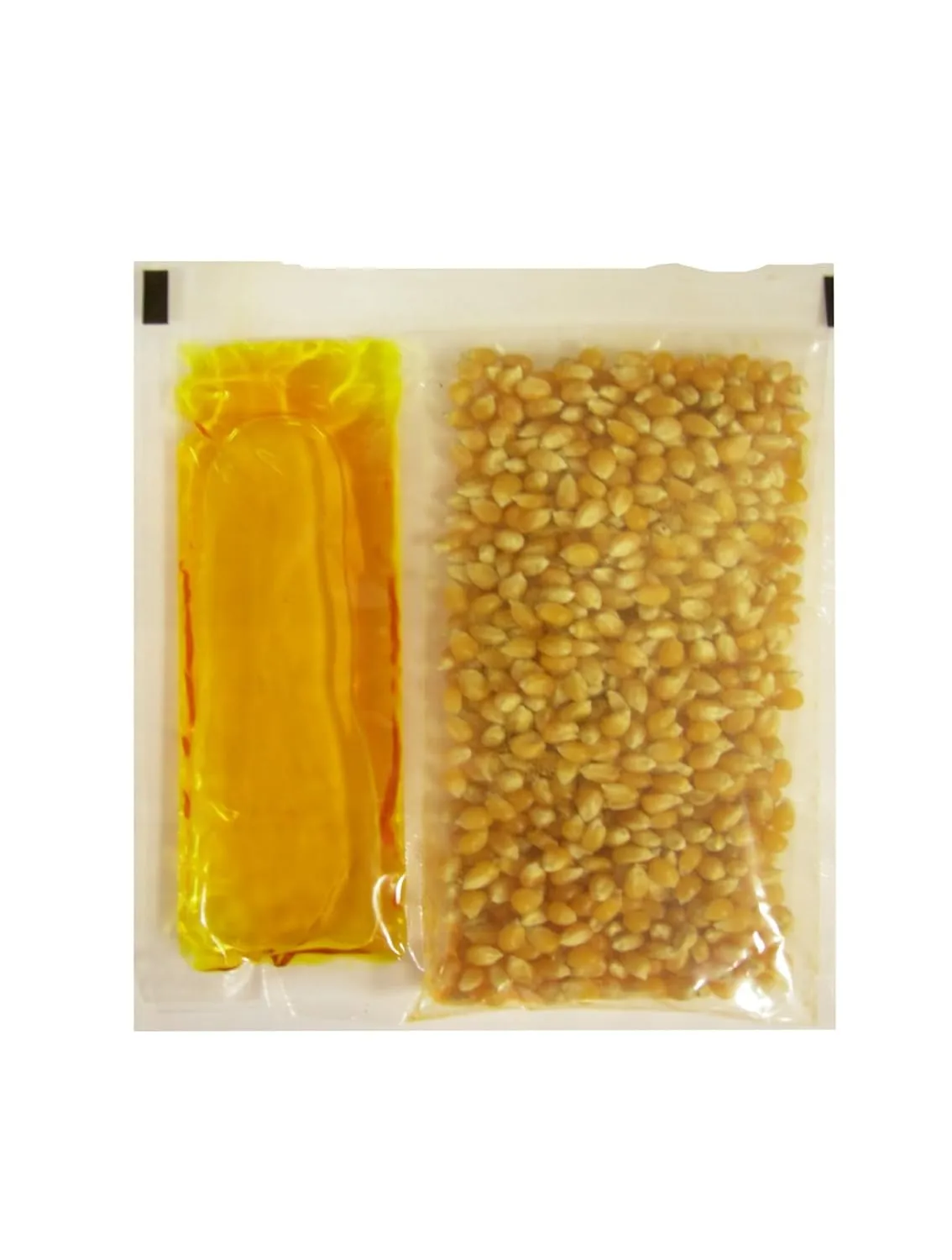 Nostalgia KPP424 Best Tasting Premium 4-Ounce Popcorn, Oil & Seasoning Salt All-In-One Packs