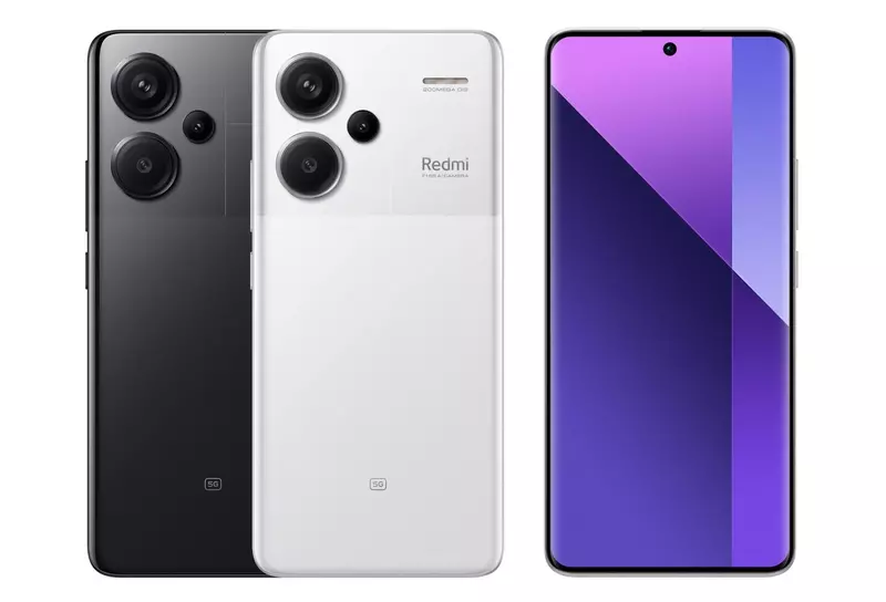 Xiaomi Redmi Note 13 Pro Plus Refurbished Grade A Xiaomi Redmi Note 13 Pro Plus Refurbished Grade A