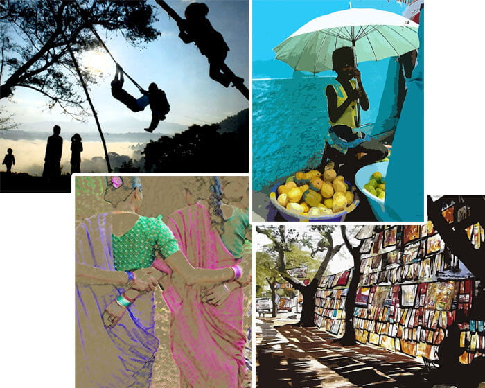 Notecard ArtCards Combo Set