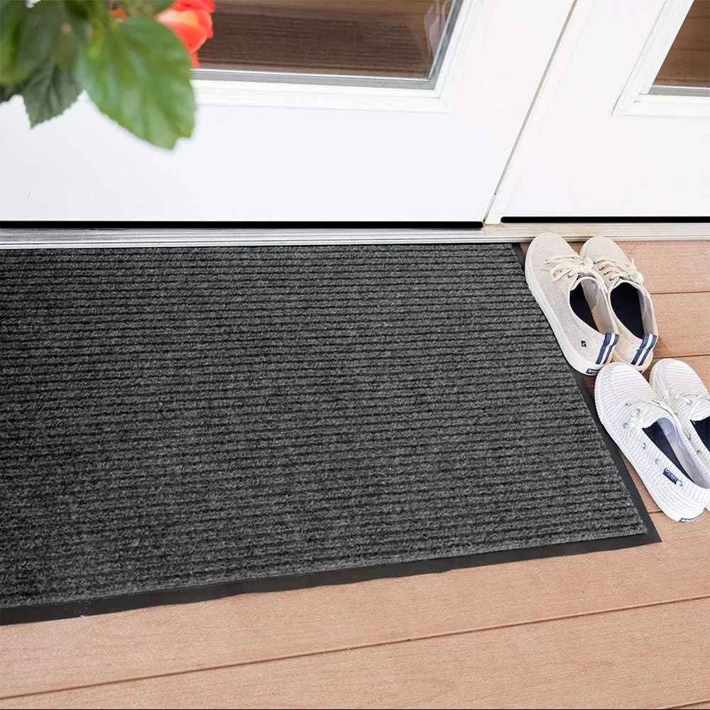 NOTRAX 109 Brush Step Carpeted Indoor/Outdoor Entrance Mat