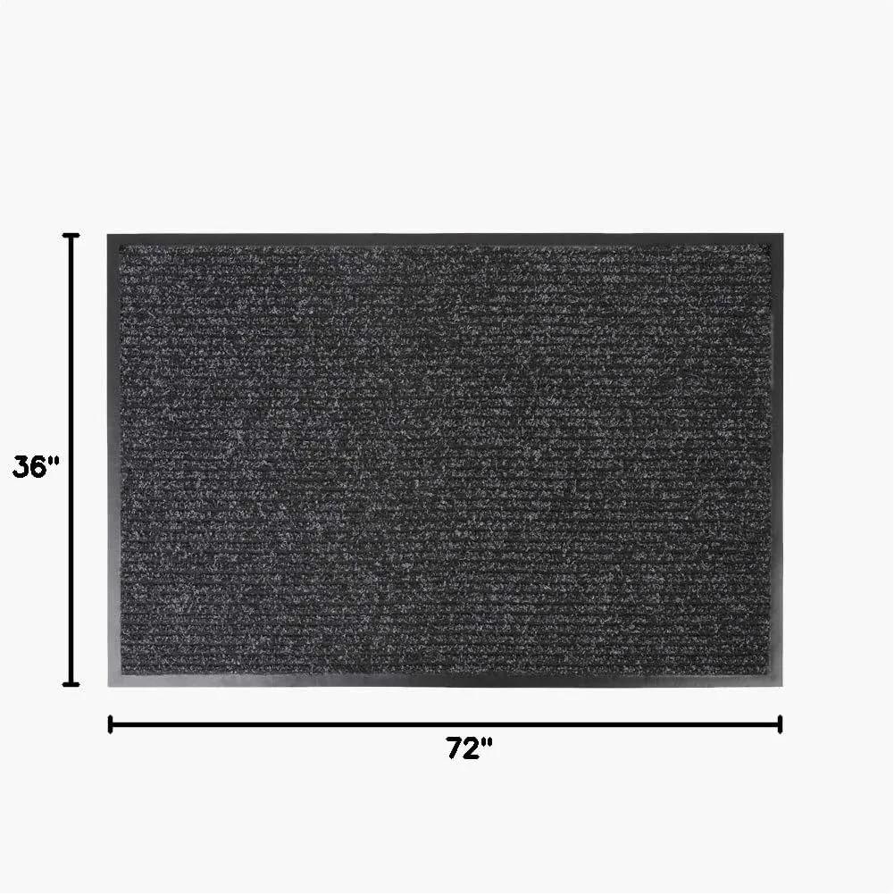 NOTRAX 109 Brush Step Carpeted Indoor/Outdoor Entrance Mat