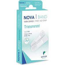 Nova Band Transparent