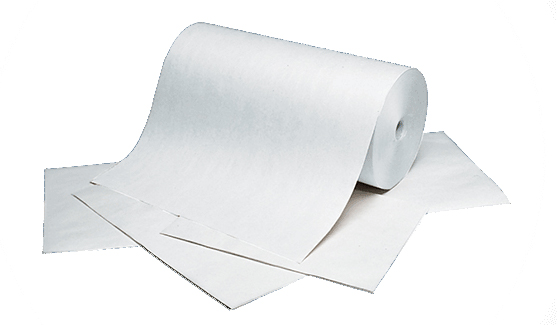 Nova 18"x1000' Pink Butcher Paper Roll 40# Basis Weight 1 Roll