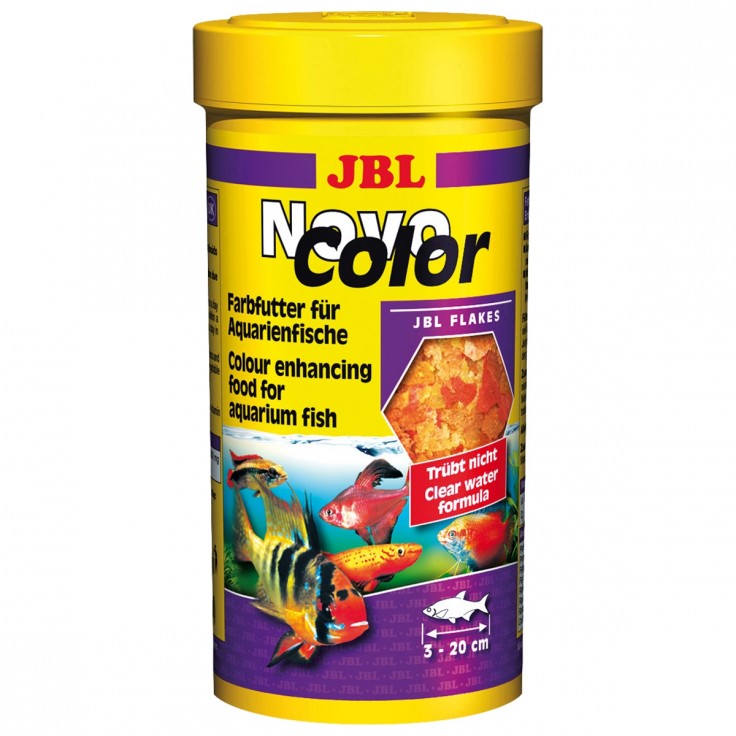 JBL NOVOCOLOR 250 ML JBL NOVOCOLOR 250 ML