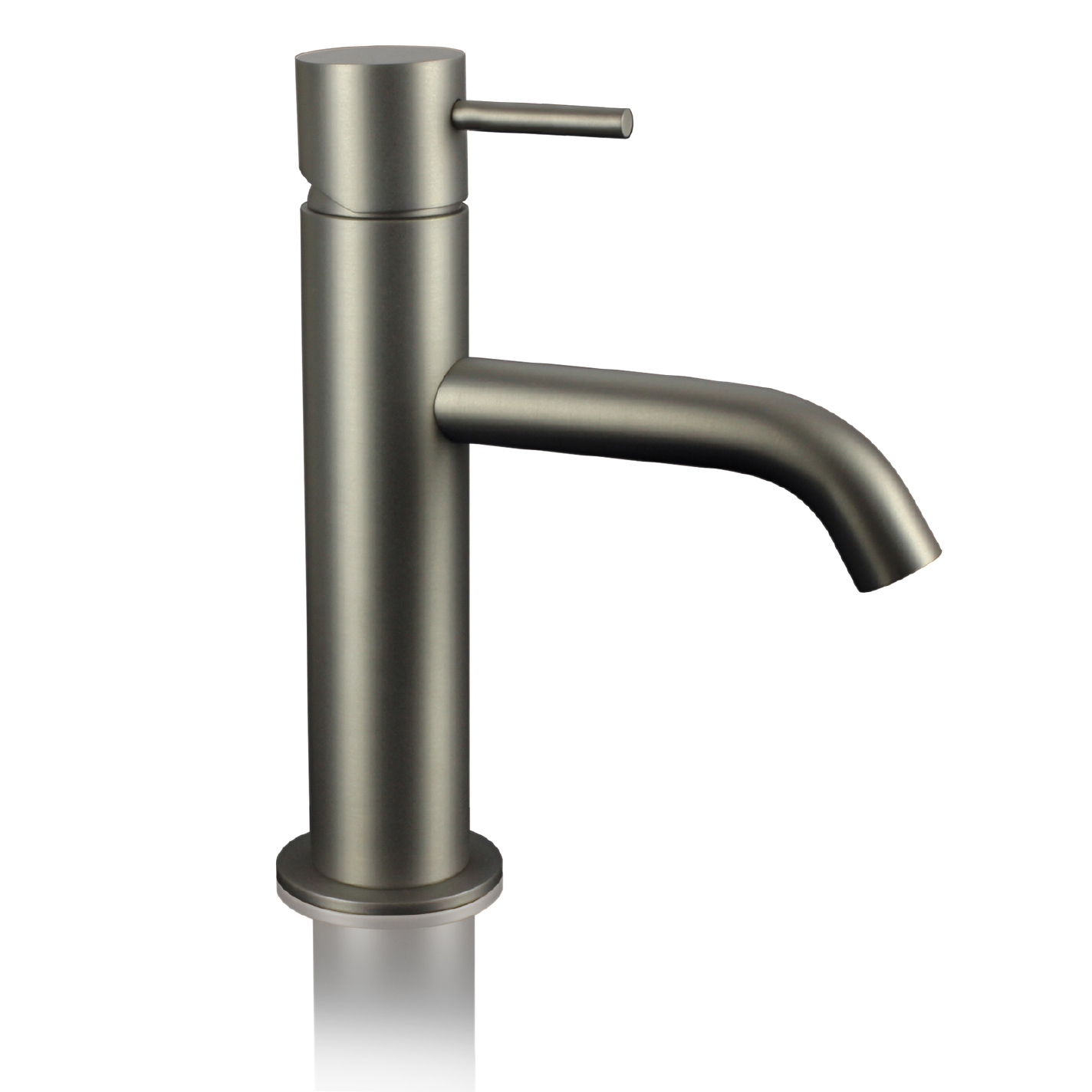 Baterie lavoar REMER, X-STYLE X11NPO, brushed matt nickel