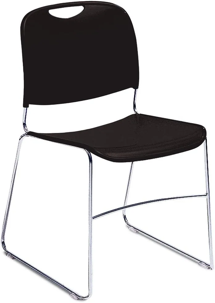 NPS 8500 Series Ultra-Compact Plastic Stack Chair
