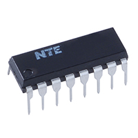 NTE1720 Modulator IC NTE1720 Modulator IC