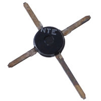 NTE64 UHF Transistor