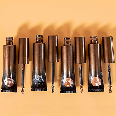NUBAN BETA BROWS MASCARA