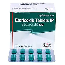 NUCOXIA 120 TAB