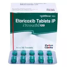 NUCOXIA 120 TAB
