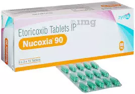 NUCOXIA 90 TAB