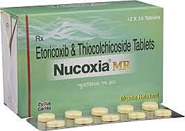 NUCOXIA MR TAB