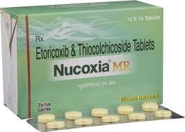 NUCOXIA MR TAB