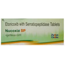 NUCOXIA SP TAB