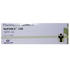 NUFOORCE 150 TAB