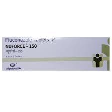 NUFOORCE 150 TAB